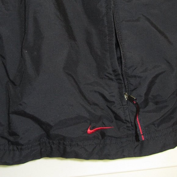 Vintage Nike Reflective Windbreaker Size Large Y2K - Picture 5 of 10